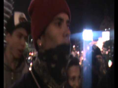 GM vs Carucha  2da ronda Serious Battle VIII