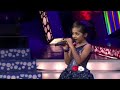 Kutty Doll Singing Aagaya Gangai Tamil Song