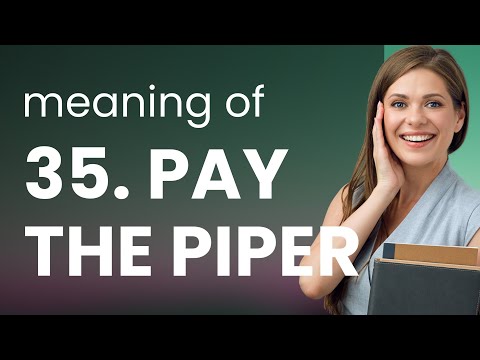 Paying the Piper: Understanding the Consequences