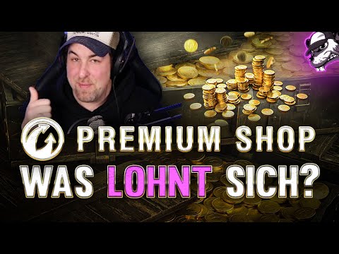 How good are the permanent tank offers in the premium shop?