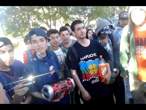 La Junta de los Freestylers - Octavos - Cems Vs Silencio