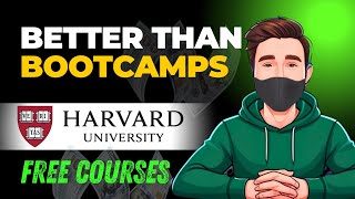 5 Free Harvard Courses That Crush $10,000 Bootcamps