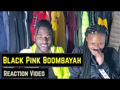 Black Pink BOOMBAYAH MV Reaction Video - CANADIANS WATCH FOR THE FIRST TIME