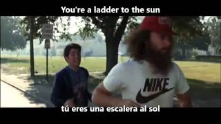 Coldplay Ladder to the sun Español Ingles