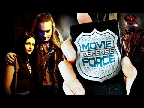 REPO! THE GENETIC OPERA (Movie Defense Force)