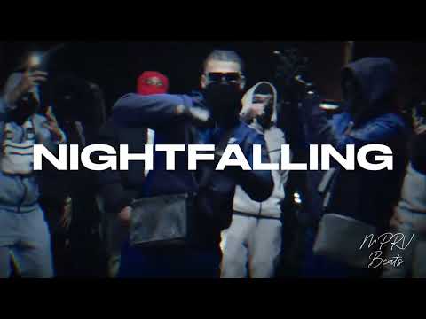 [FREE] Violin Drill x Melodic Drill type beat "NIGHTFALLING"  