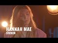 Hannah Mae - Stiekem (Maan ft. Goldband cover) | live bij Djammen