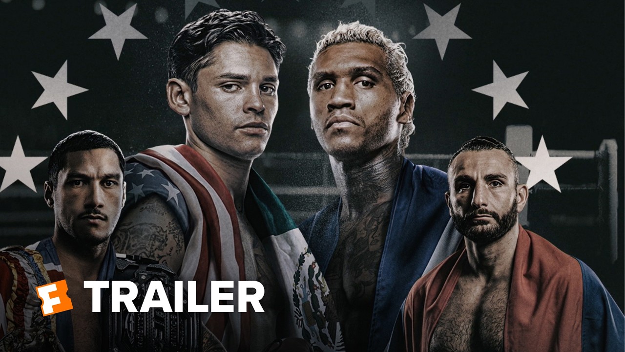 Miniature de la vidéo Ryan Garcia vs. Conor Benn - Official Trailer (2026) du film Ryan Garcia vs. Conor Benn