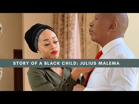Story of a Black Child || Julius Malema
