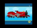 Thomas Friends Learning Segment Guees The Engine James PBS Airings 004 And 056 DVD 2005 2008