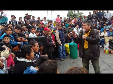 Cotito y sus Mejores Chistes ❤ Comicos Ambulantes 2017