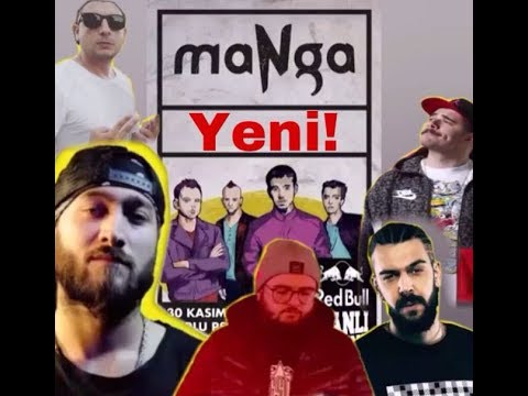 maNga ft. Kamufle & Tankurt Manas & Joker & Fate Fat & DJ Hırs (Red Bull Canlı Sahne)