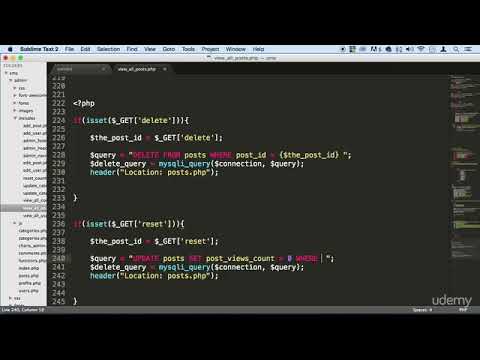 1 if Statements CONTROL STRUCTURES PHP FOR BEGINNERS BECOME A PHP MASTER CMS PROJECT COURSE