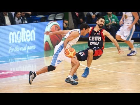 #LDA2014: Regatas Corrientes (ARG) 80 vs. UniCEUB/BRB (BRA) 78 (Highlights)