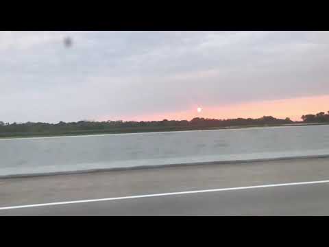 Sunset on Lake Butte De Morts