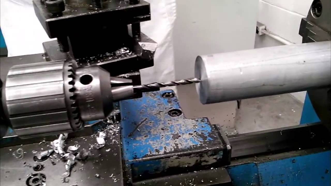 Procesos en torno: Refrentado y Cilindrado