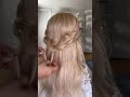 SIMPLE HAIRSTYLE BUT GORGEOUS Simplehairstyle Braidstutorial