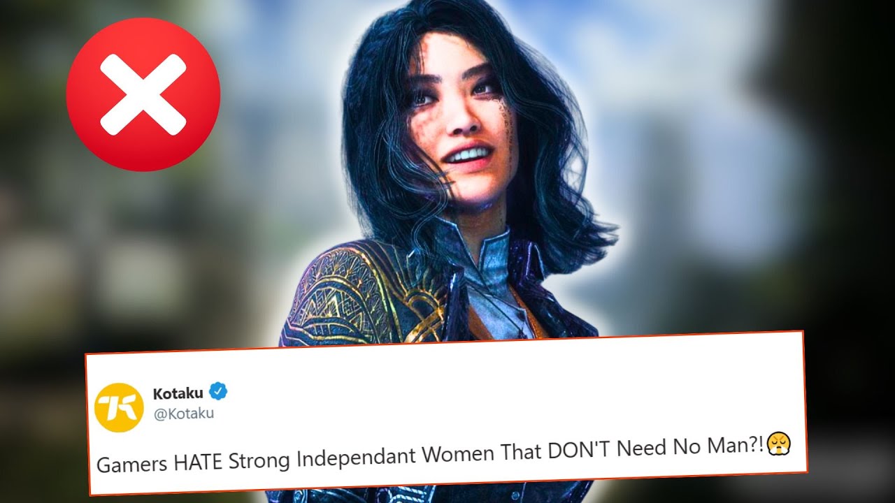 Everybody HATES Women in Gaming?!