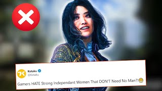 Everybody HATES Women in Gaming?! MQDEFAULT Thumbnail