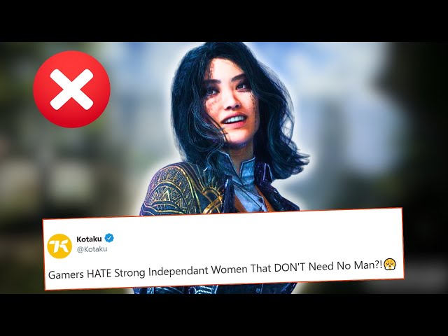 Everybody HATES Women in Gaming?! SDDEFAULT Thumbnail