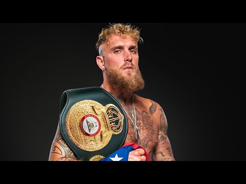 I'm Going To Be A World Champion.