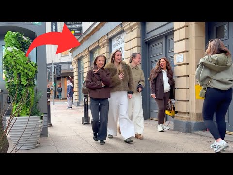 BUSHMAN PRANK: NEARLY EVERYONE GOT SCARED STIFF!!