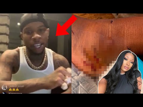 Tory Lanez Responds To Megan Thee Stallion Calls Her A L!ar!!?