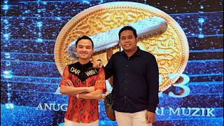 Download lagu Linangan Laduni (Darwish) - Finalis Anugerah Industri Muzik 23 (AIM 23) mp3