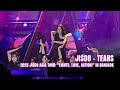 JISOO TEARS LIGHTS LOVE ACTION IN BANGKOK 250315