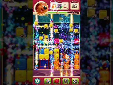 Level 4191 🚀 Toon Blast Game