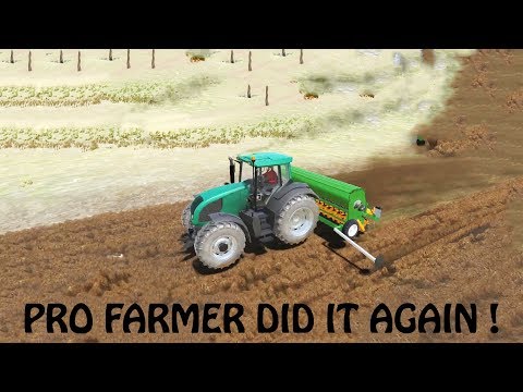 WHAT DO YOU THINK ABOUT PROFESSIONAL FARMER 2017 | IS IT GOOD | PS4 | Xbox One