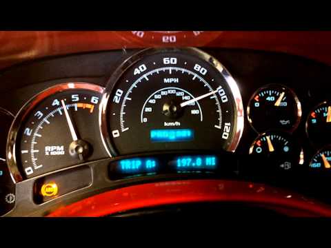 Testing the new 2.84 / 1.57 for the 4L60/65/70 and 700R4
