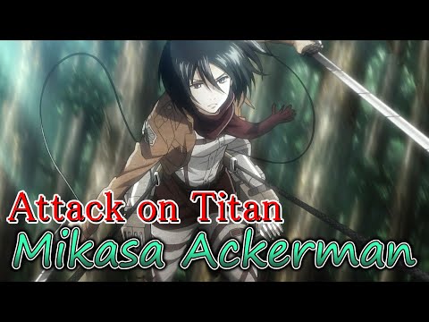 Mikasa Ackerman