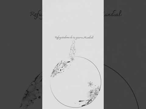 Roi Méndez, Ainoa Buitrago - Guerra  mundial (Lyric Video Oficial)