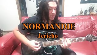 Normandie - Jericho [Guitar Cover] 🔴 2020