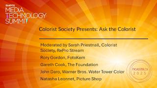 Colorist Society Presents: Ask the Colorist
