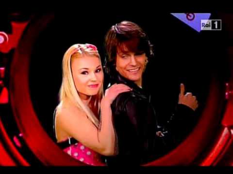 Andres Gil e la sua Ballerina Anastasia Kuzmina