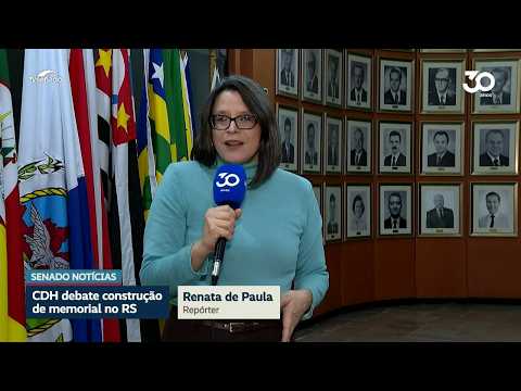 Memorial dos Lanceiros Negros: CDH faz diligência no Rio Grande do Sul para debater construção