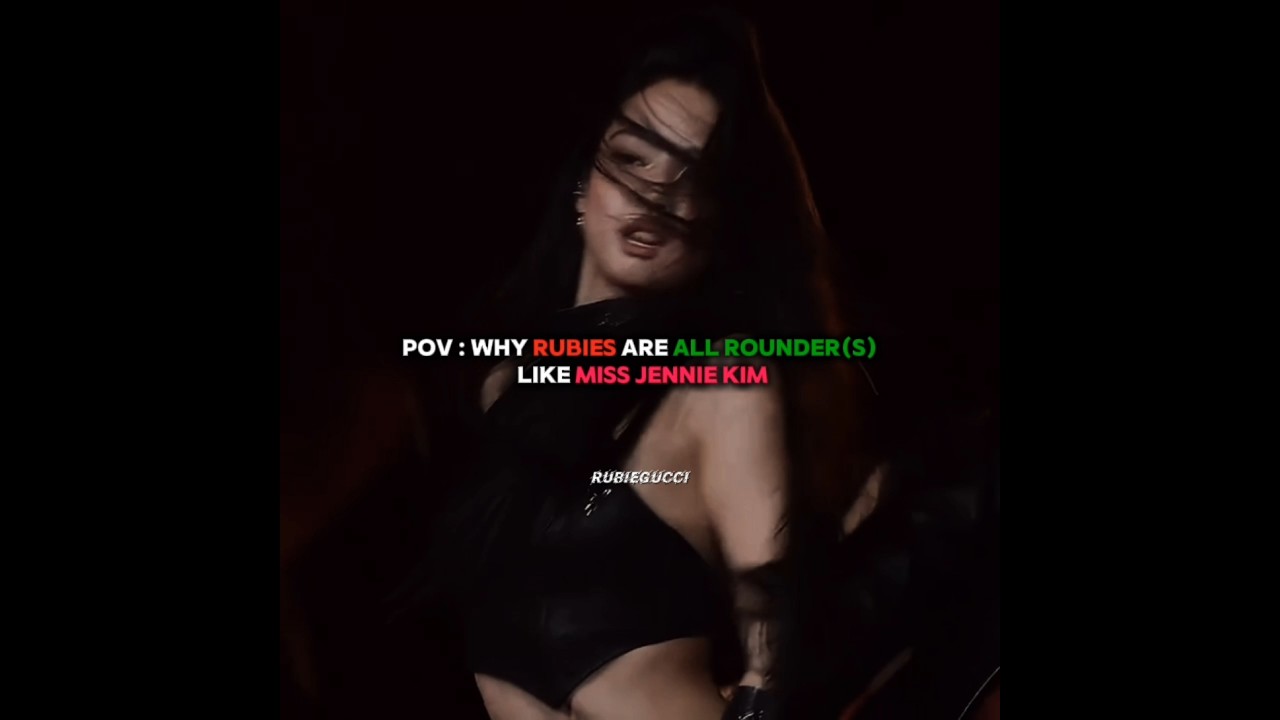 All in one!!🔥 #rubies #RubieGucci #jennie #edit #likejennie #1million #trending #ytshorts #fypviral