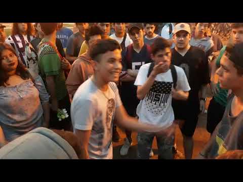 DARK vs PACO /8vos//FAKEOFF FREESTYLE// FINAL DEL 3ER TORNEO