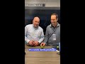Broadcasters bug out over grasshopper prank