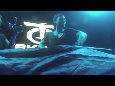 Alex Guesta 15 min Live SELFIE @ Take Off Music Festival