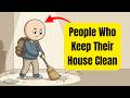 Psychology Of People Who Love Cleaning Their Home