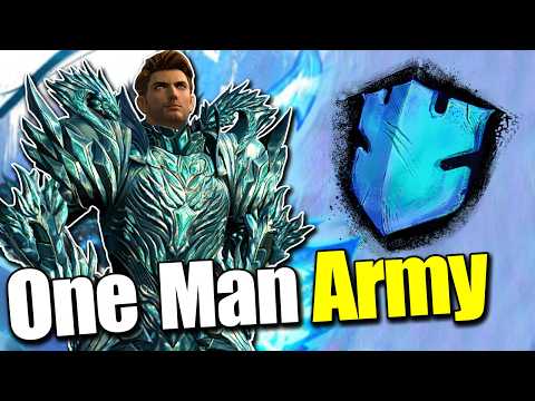 The BEST Luminary Open World Build | Guild Wars 2 Open World PvE Build
