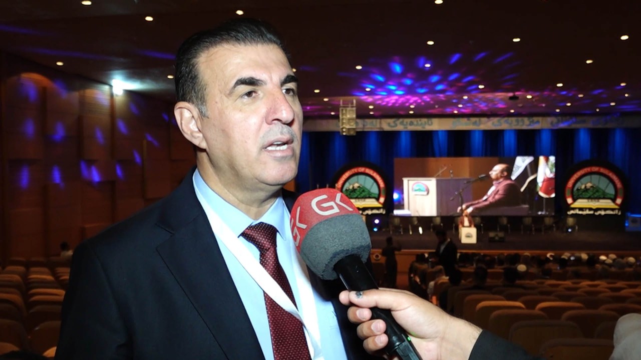 ڤیدیۆ | زانكۆی سلێمانی شەشەمین كۆنفرانسی زانستی نێودەوڵەتی ئەنجامدەدات