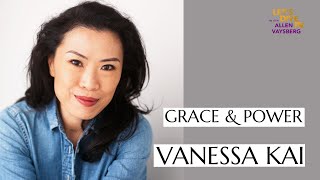 Grace & Power | Vanessa Kai interview on CW's Kung Fu, and Pei-Ling doing Muay Thai video
