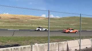24 Hours of Lemons | Thunderhill | May 2023 | A Fly By