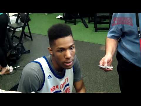 Patrick McCaw - 2016 NBA Draft Combine