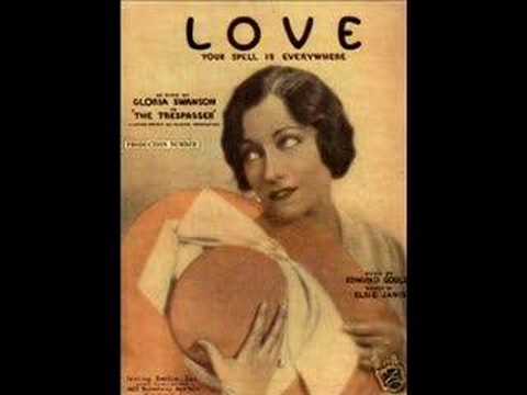 Love - Your Spell Is Everywhere (1929) Victor Arden