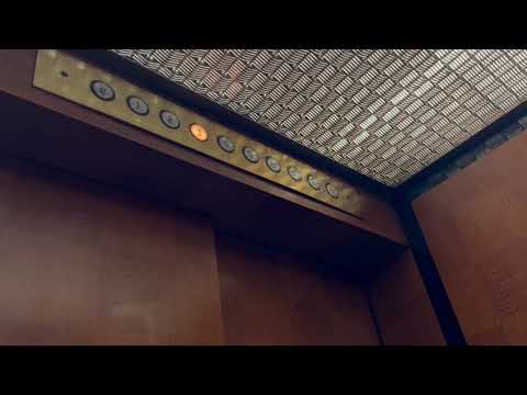 NICE Westinghouse/Lins Traction Elevator - PGHWD4 RSD252B - Pittsburgh, PA